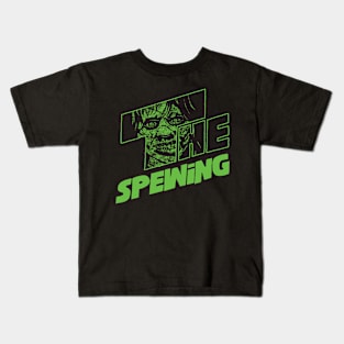 The Spewing Kids T-Shirt